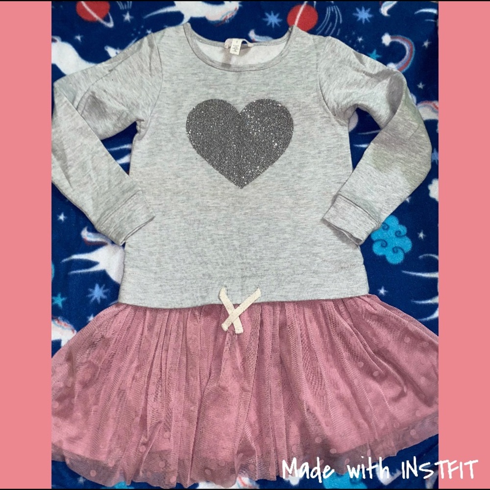 Jessica Simpson Girls Sweater Dress